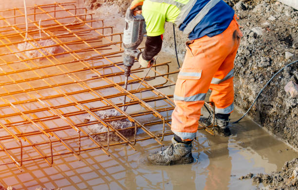 Best Concrete Patio Design and Installation in Anderson Island, WA