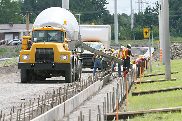 Best Industrial Concrete Flooring in Anderson Island, WA